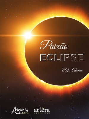 cover image of Paixão Eclipse